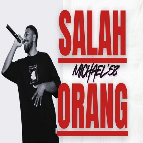 Salah Orang cover art