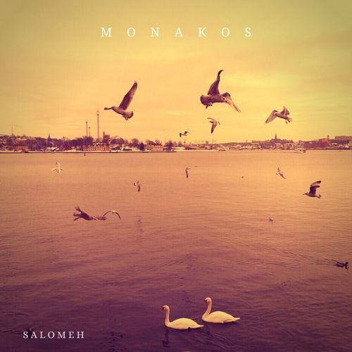 Salomeh cover art