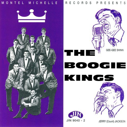 Sam Montel Presents the Boogie Kings