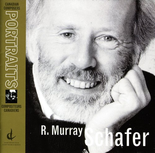 Schafer documentary produced and prepared by Eitan Cornfield: Beginning cover art