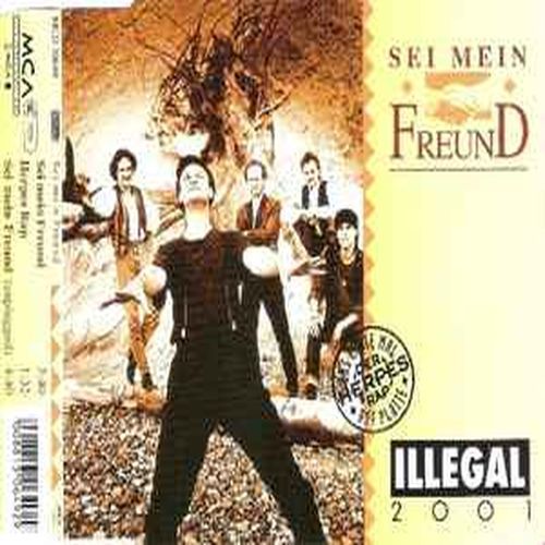Sei Mein Freund cover art