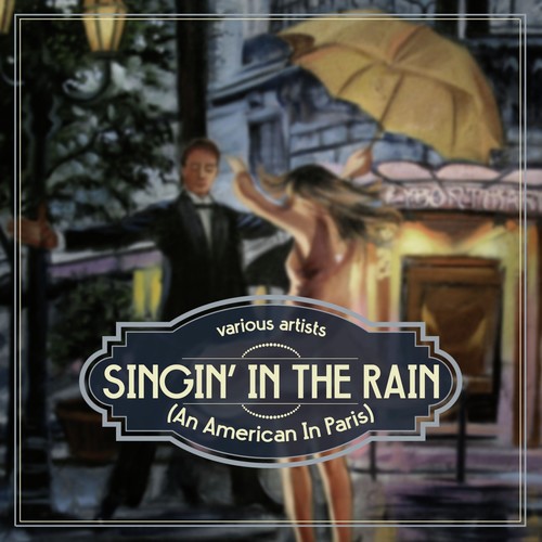 singin in the rain umbrella remix