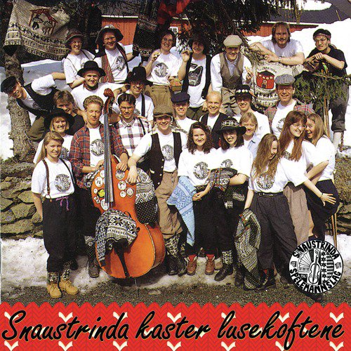 Espen II (etter Einar Espe) cover art