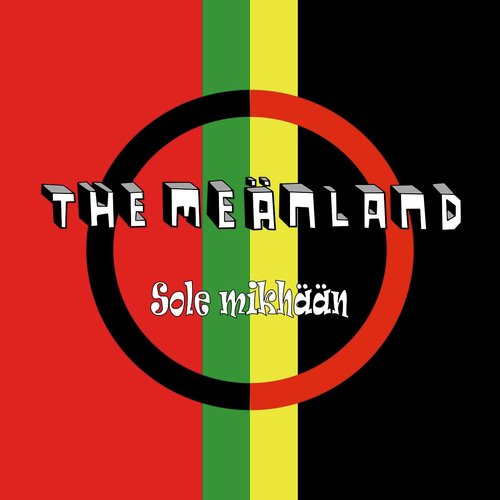 Sole mikhään (feat. Jope Ruonansuu) cover art