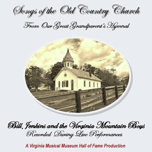 Songs of the Old Country Church