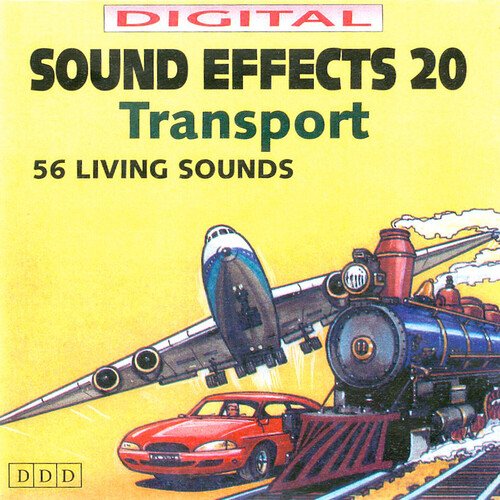 Sound Effects 20 - Transport