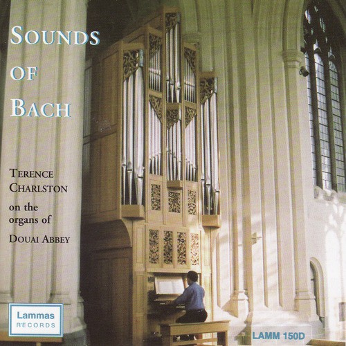 JS Bach: Fantasia in G Major, BWV 572: JS Bach: Gravement