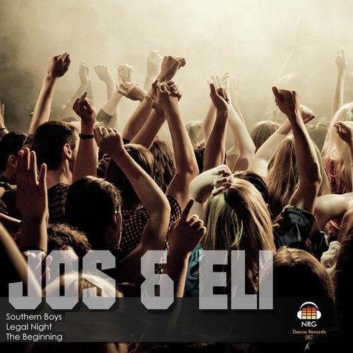 The Beginning cover art