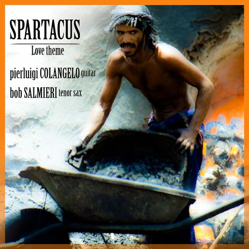 Spartacus Love Theme cover art