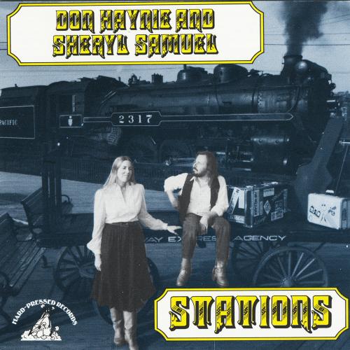 Stations cover art