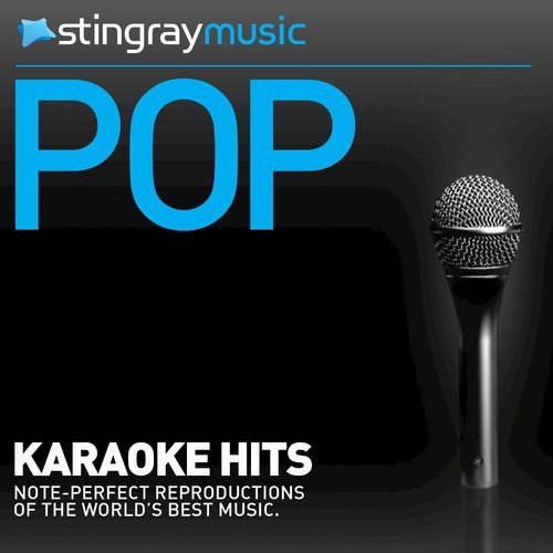 Stingray Music Karaoke - Pop Vol. 37