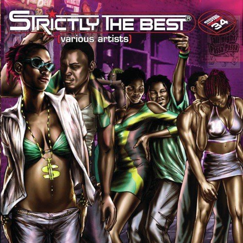 Strictly The Best Vol. 34