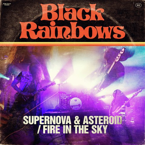 Supernova &amp; Asteroid + Fire In The Sky (Live)_poster_image