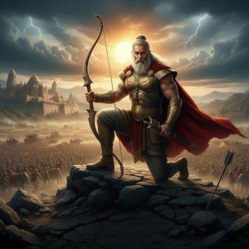 भीष्म की प्रतिज्ञा