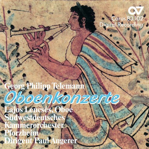 Telemann: Oboenkonzerte_poster_image