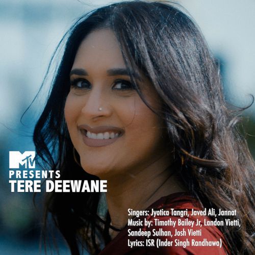 Tere Deewane (Studio)