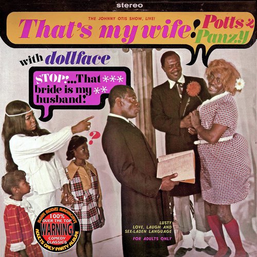 Senior Citizen cover art