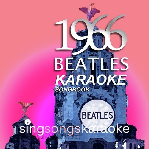 The Beatles 1966 Karaoke Songbook