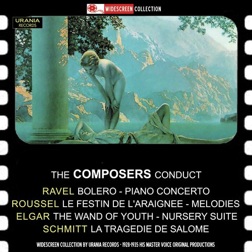 The Composers Conduct