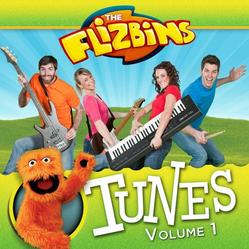 The Flizbins: Tunes - Volume 1