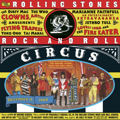 The Rolling Stones Rock And Roll Circus_poster_image