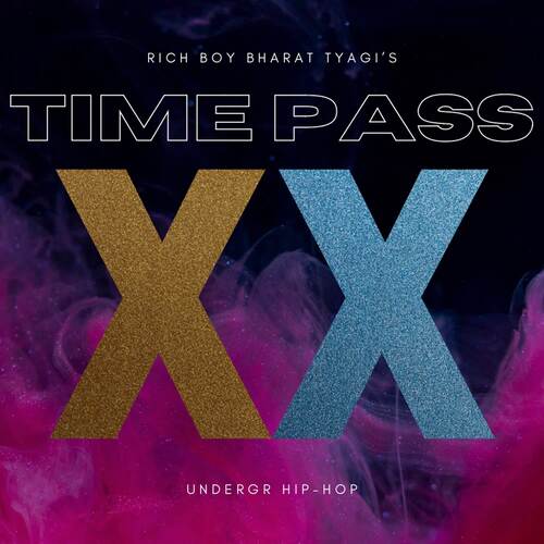 Time Pass (Underground Hip Hop)