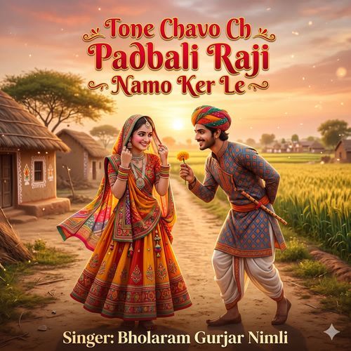 Tone Chavo Ch Padbali Raji Namo Ker Le