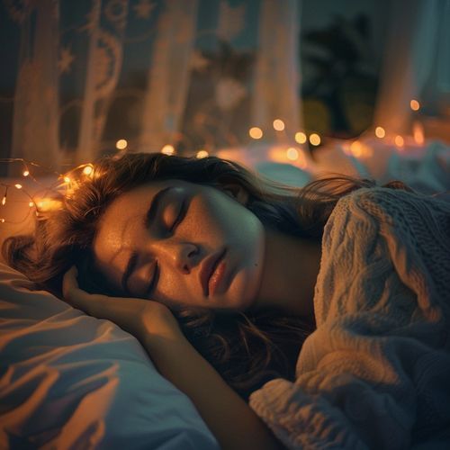 Sonidos De Noche Tranquila cover art