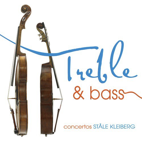 Treble &amp; Bass - Kleiberg Concertos_poster_image