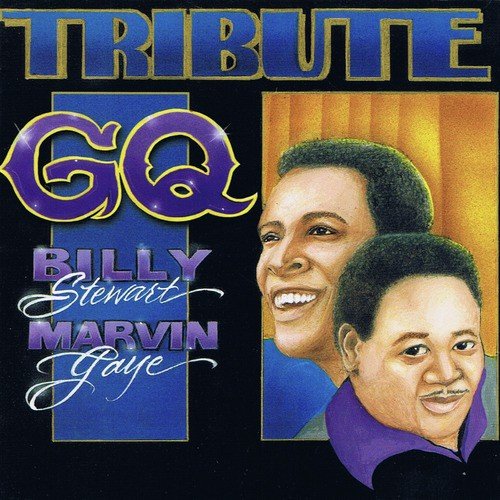 Tribute to Billy Stewart and Marvin Gaye_poster_image