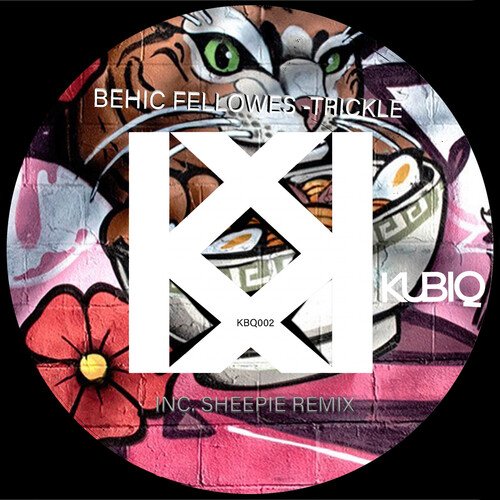 Trickle (Sheepie Remix) cover art