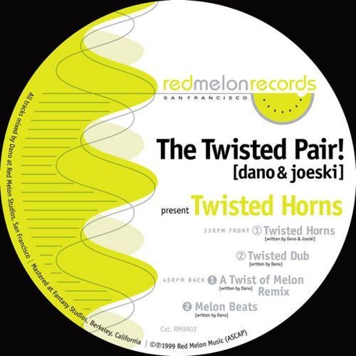 Twisted Horns (Dano's Twisted Dub)