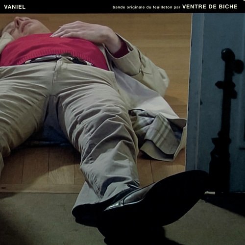 L'errance de Vaniel cover art