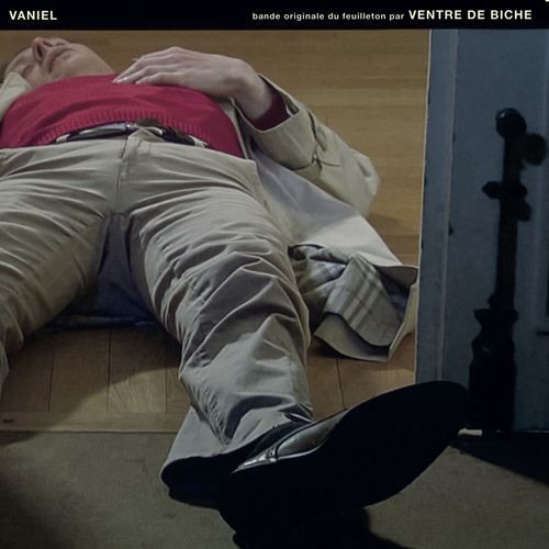 L'errance de Vaniel cover art