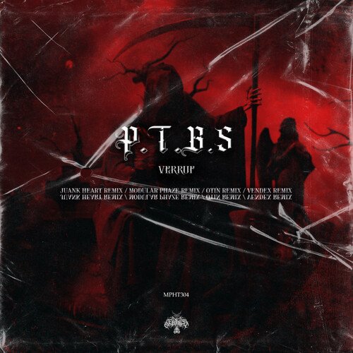 Verruf (Modular Phaze Remix) cover art