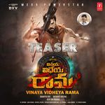 Vinaya Vidheya Rama Teaser