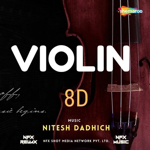 Violin 8D