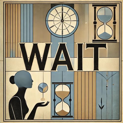 Wait