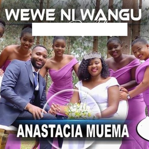 Wewe Ni Wangu cover art