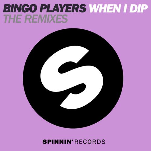 When I Dip (feat. J2K &amp; MC Dynamite) (The Remixes)_poster_image