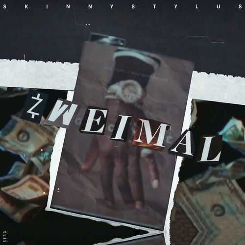 Zweimal cover art
