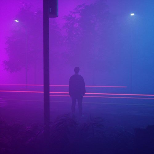 alone