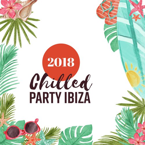 Chill Out 2018 cover art
