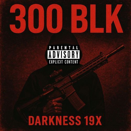 300 BLK cover art