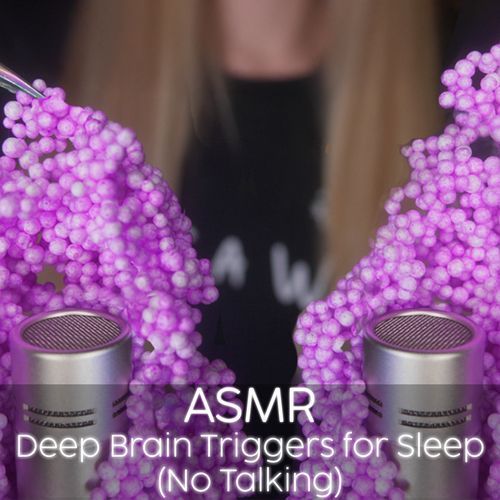 ASMR Fingernails cover art