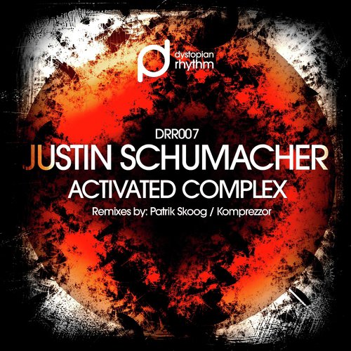 Activated Complex (Patrik Skoog Remix) cover art