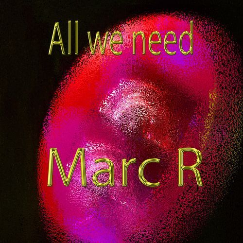 All we need (Radio edit)