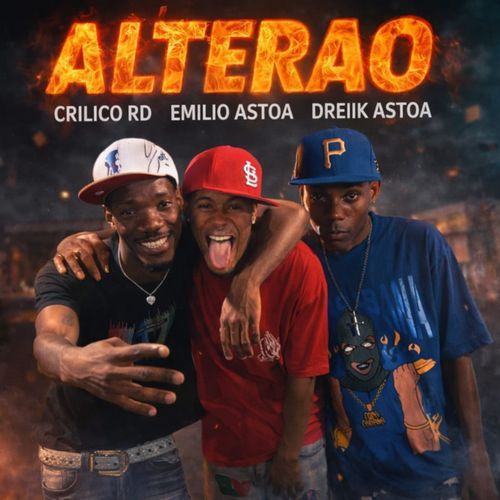 Alterao cover art