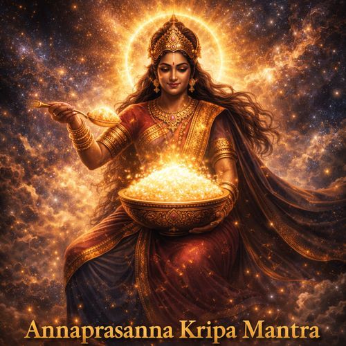 Annaprasanna Kripa Mantra