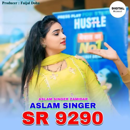 Aslam Singer SR 9290